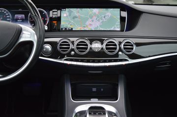 Mercedes-Benz S 350d  BlueTec 7G-Tronic HUDPanorama360°-Kame