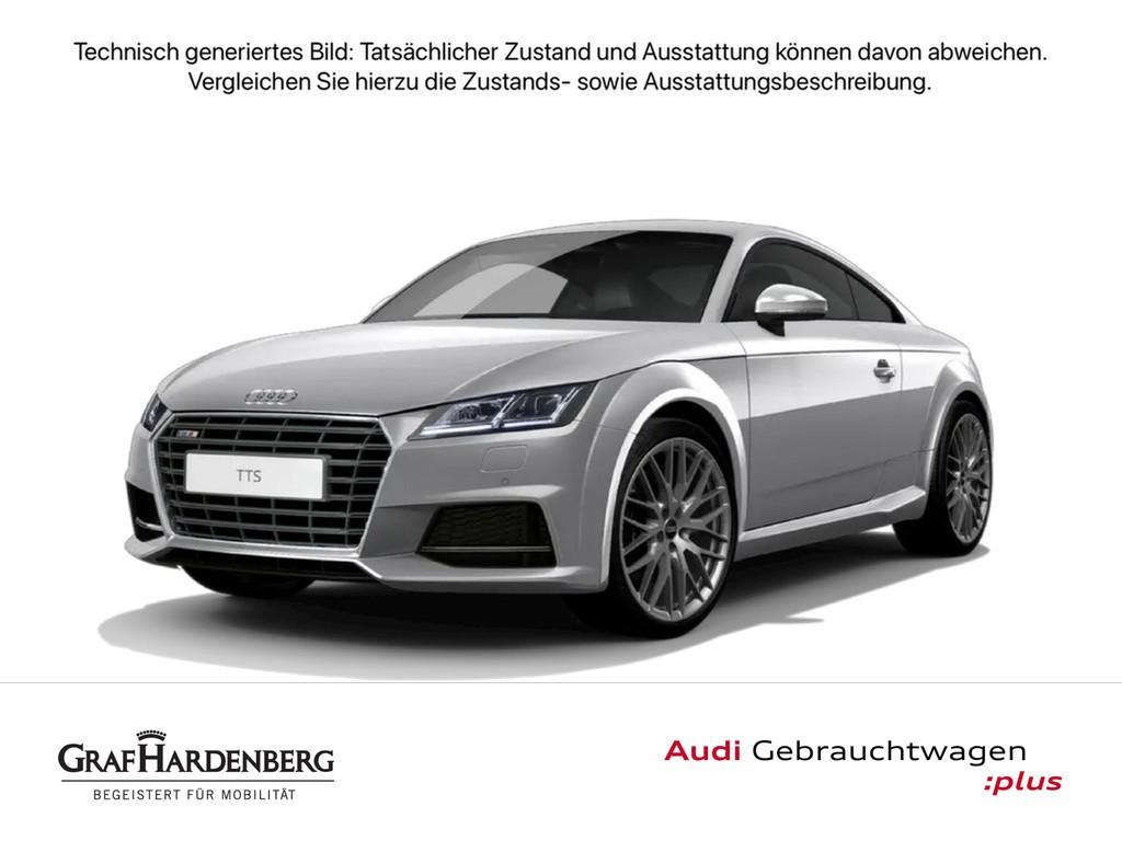 Audi TTS Coupé 2.0 TFSI quattro . LED Navi 