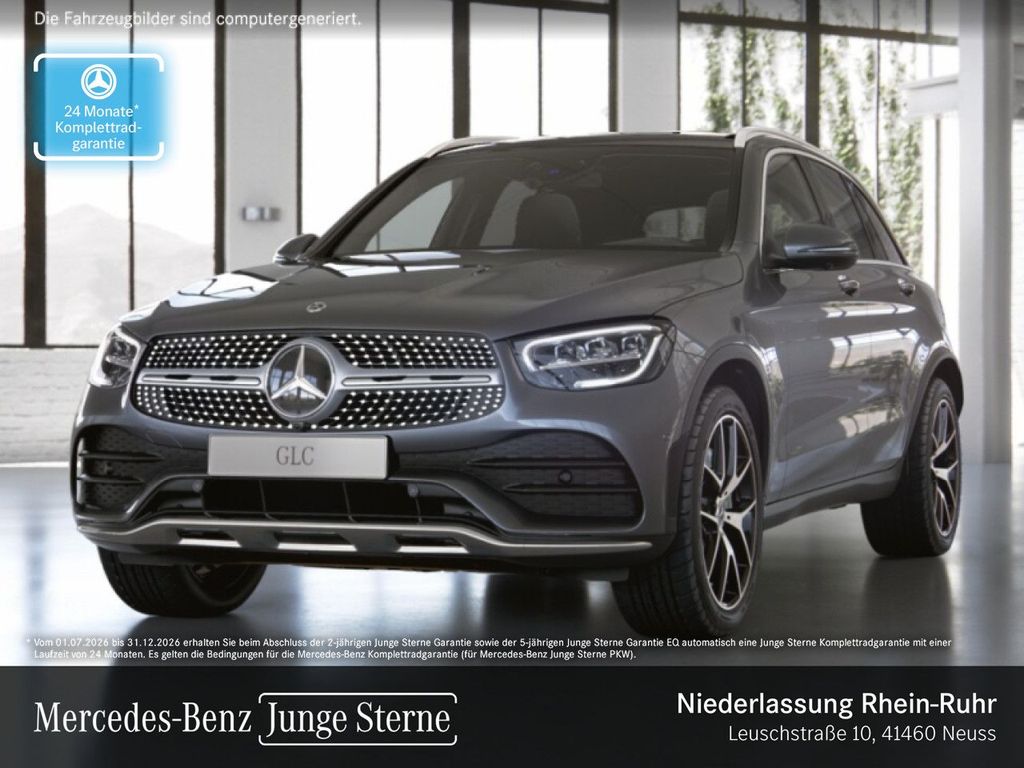 Image of Mercedes-Benz GLC 300