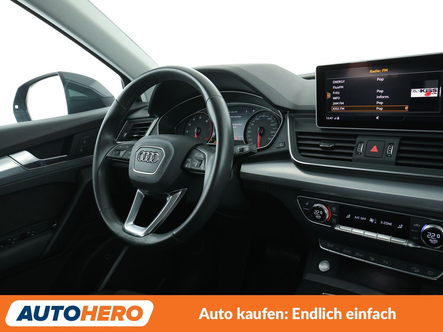 Audi Q5 2.0 TFSI quattro Sport foto 13