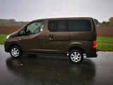 Nissan NV200 Evalia 7sitze - Nissan Evalia Gebrauchtwagen