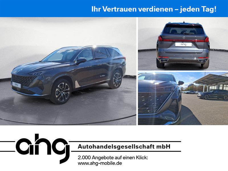 MG S9 PREMIUM PHEV LEDER BEIGE 25 X SOFORT