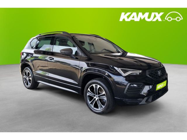 SEAT Ateca 2.0TDI FR+LED+NAVI+KAMERA+CARPLAY+TEMPO