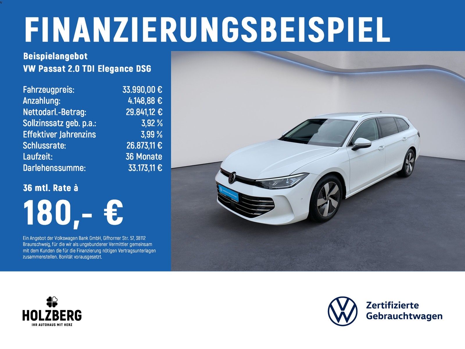 Volkswagen Passat - Bild 2