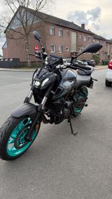 Yamaha MT07. Nur 1500km gefahren! Neuwertig. 35kW - Offers