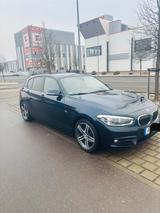 BMW 125d Sport Line A Sport Line