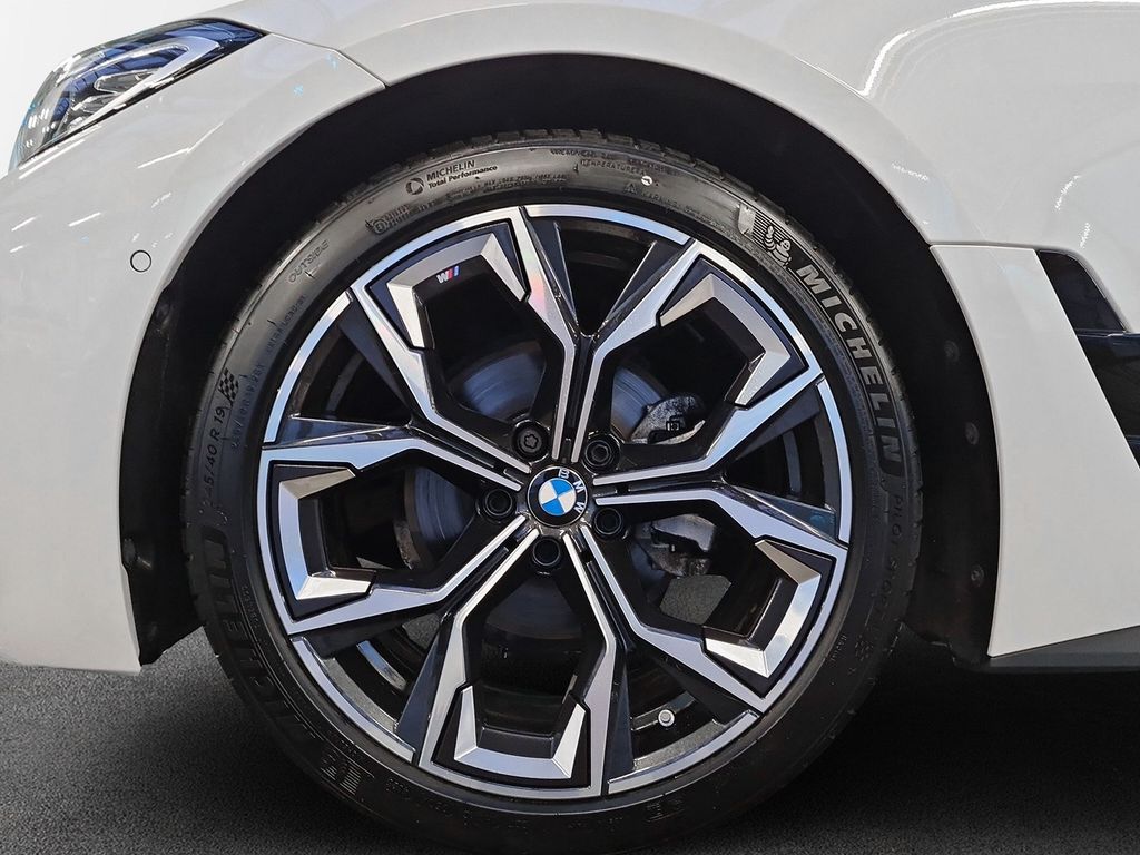BMW 420 Gran Coupé 420i M-Sport LED HiFi DAB AHK Shz Komfortzg. uvm