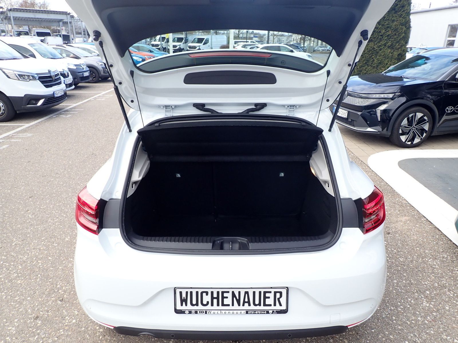 Fahrzeugabbildung Renault Clio V Business Edition TCe 90