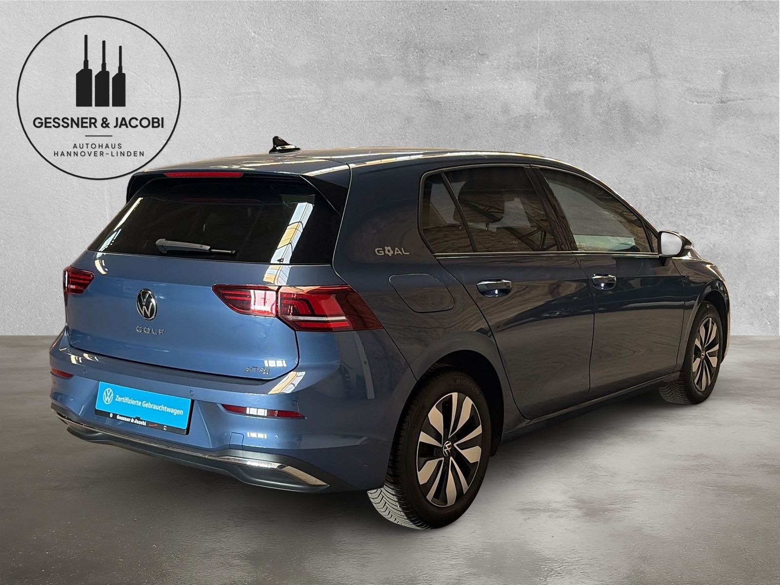 Volkswagen Golf 1.5 eTSI Goal AHK LED SHZ Kamera imagem 3