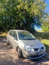 Renault scenic 2 - Renault Scenic aus 2007 mit Diesel-Antrieb