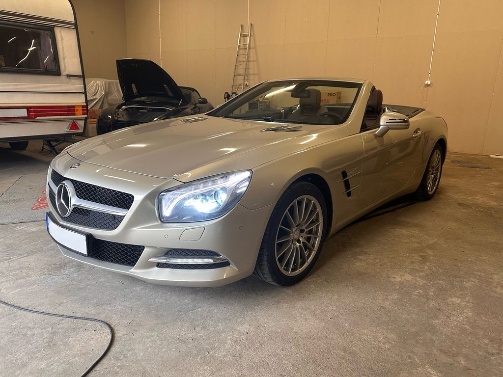 Mercedes-Benz SL 350