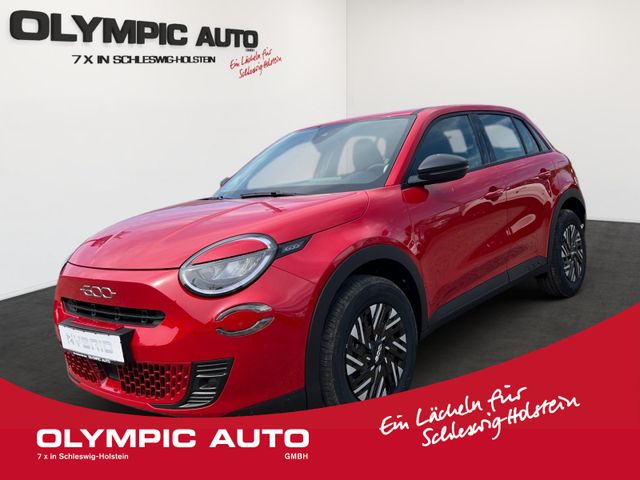 Fiat 600 1.2 Hybrid  LED CARPLAY KLIMA SPURHALTE SHZG