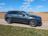 Mercedes-Benz GLC 250 AMG Line 360° Parktronic Scheckheft Nav - Mercedes-Benz GLC 250