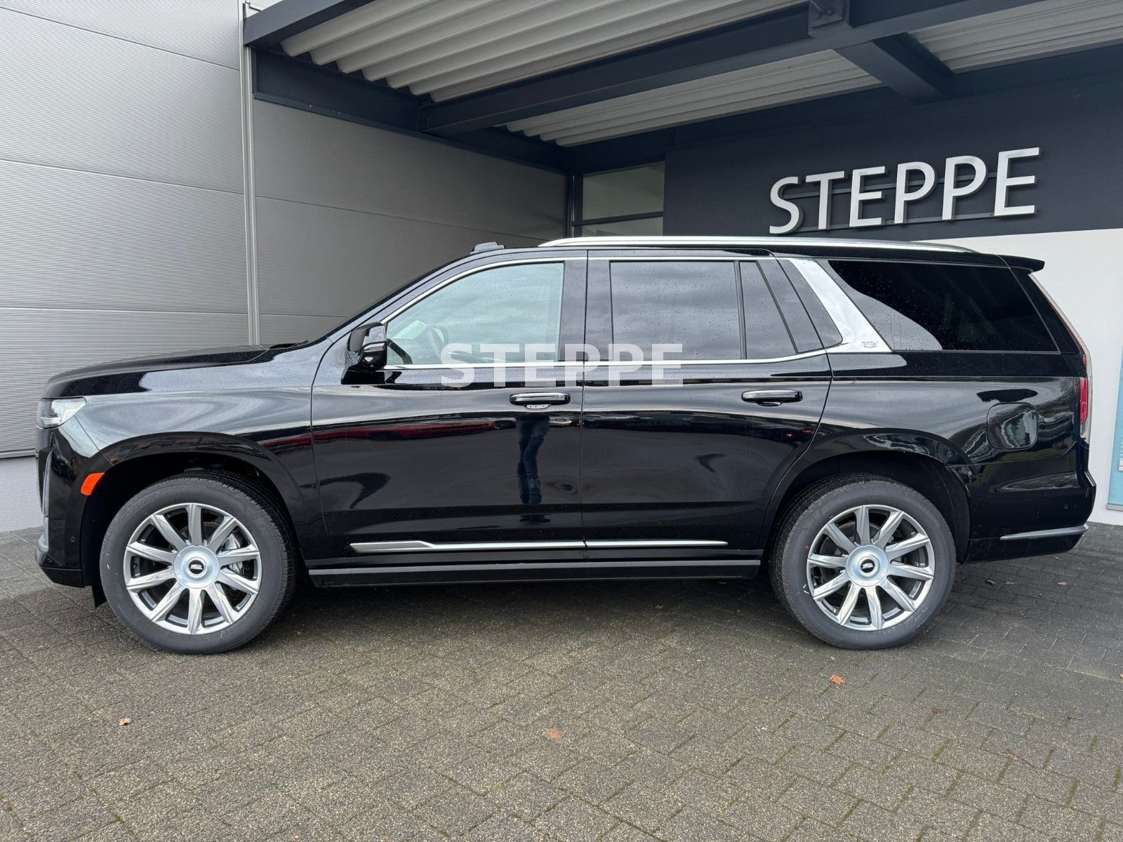 Cadillac Escalade 6.2 V8 Premium Lux.Platinum Luftfed.EU