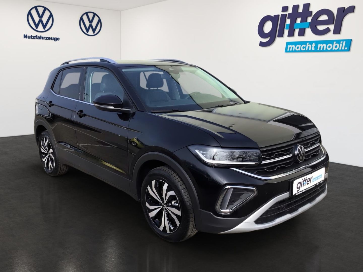 Volkswagen T-Cross Style AHK-abnehmbar Digitales Cockpit LE imagem 2