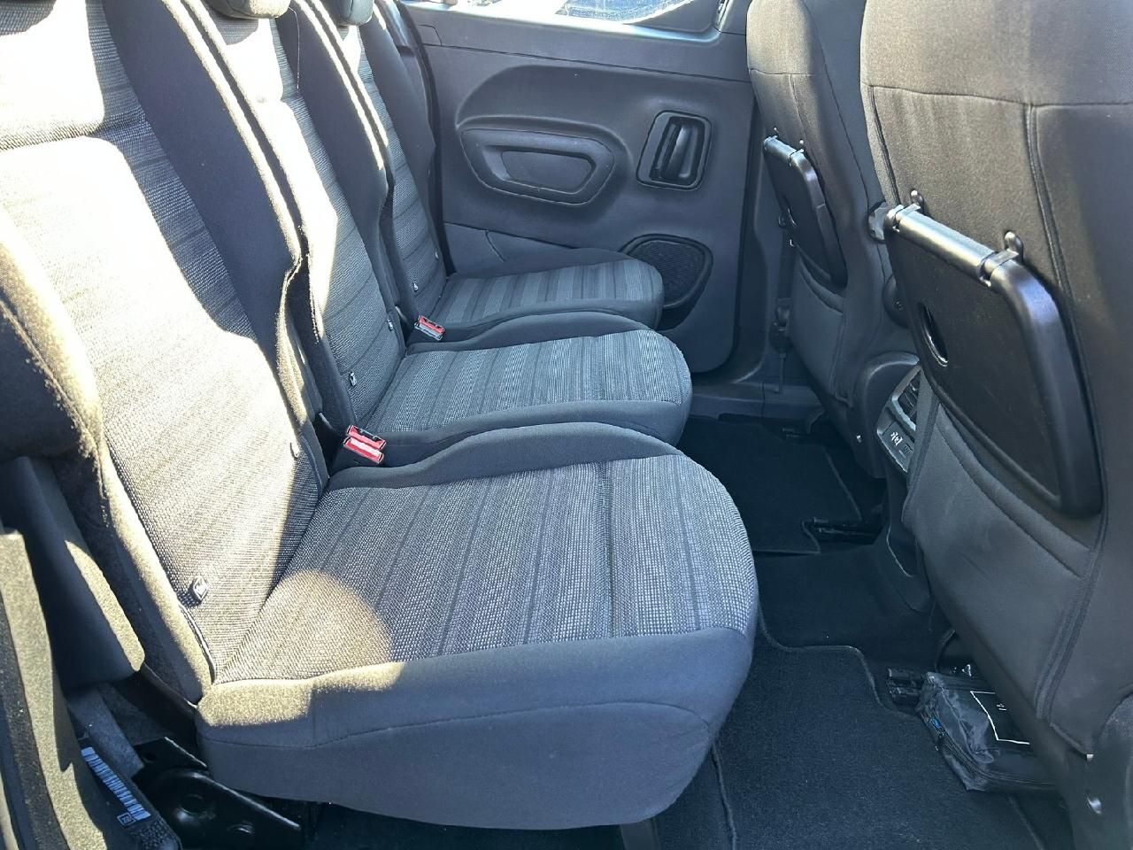 Fahrzeugabbildung Opel Combo Life E Edition