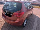 Opel Meriva 1.4 Tempomat  - Opel Meriva Gebrauchtwagen in Augsburg