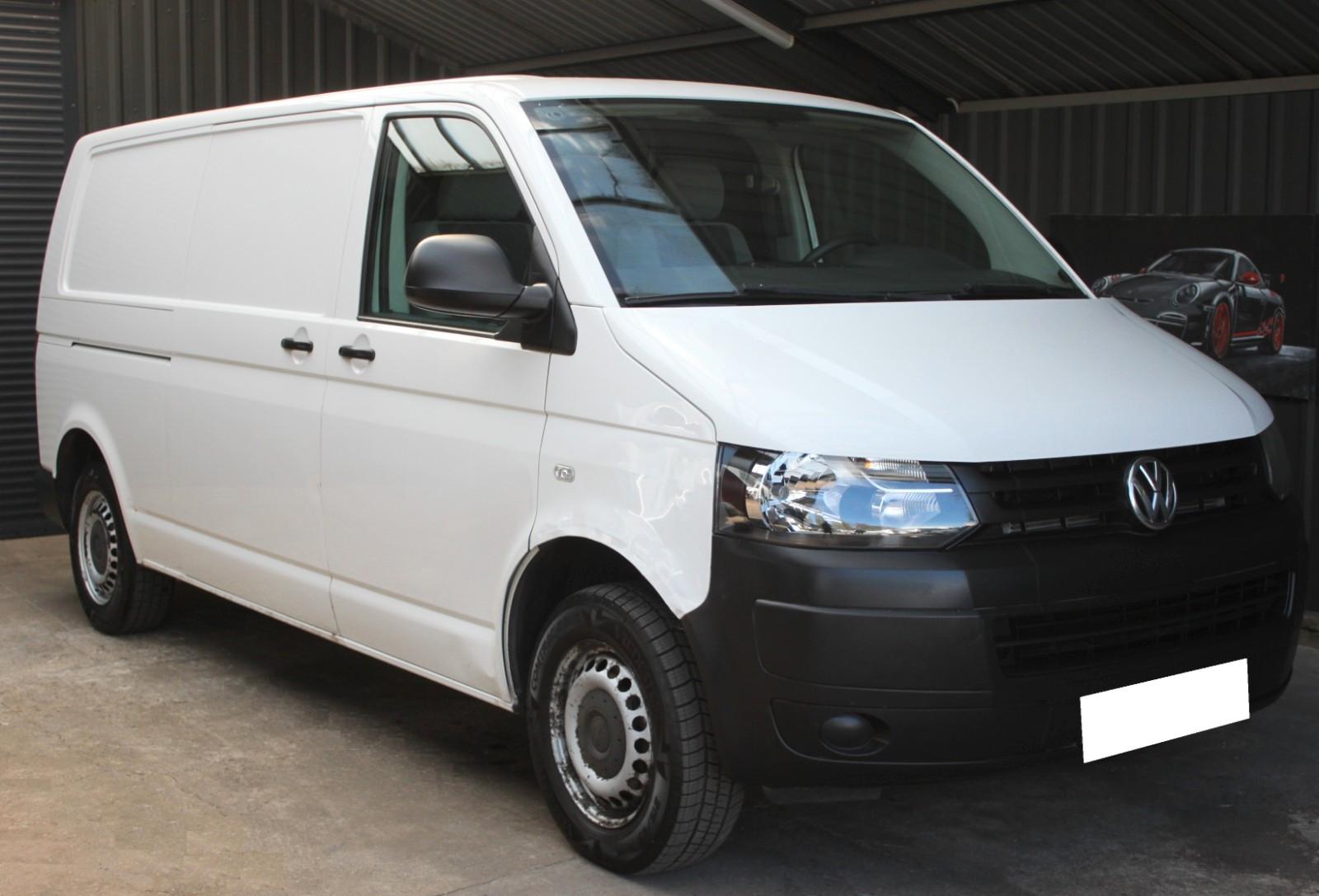 Volkswagen T5 Transporter, Klima, Navi,Standheizung