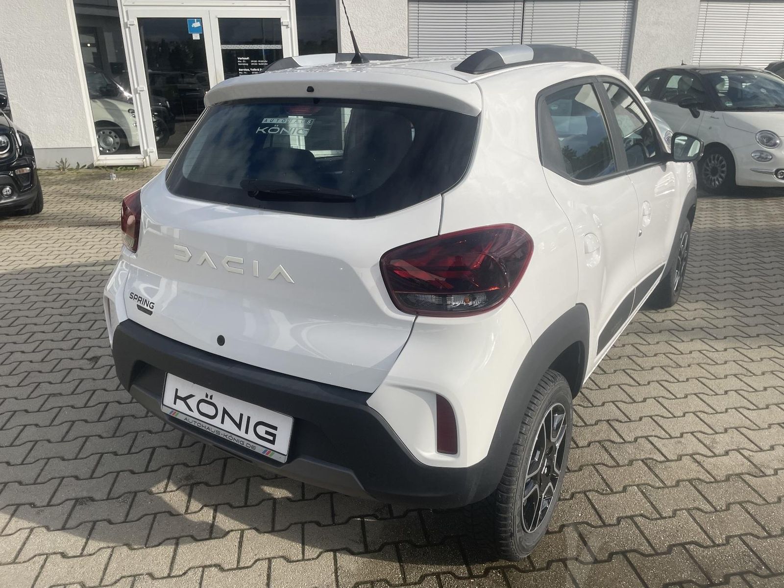 Dacia Spring - Bild 6