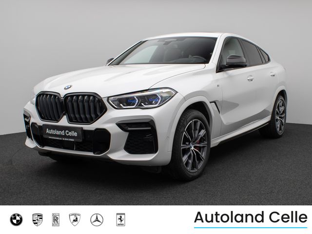 BMW X6 xD40d M Sport Panorama 360°Laser HUD DisplKey