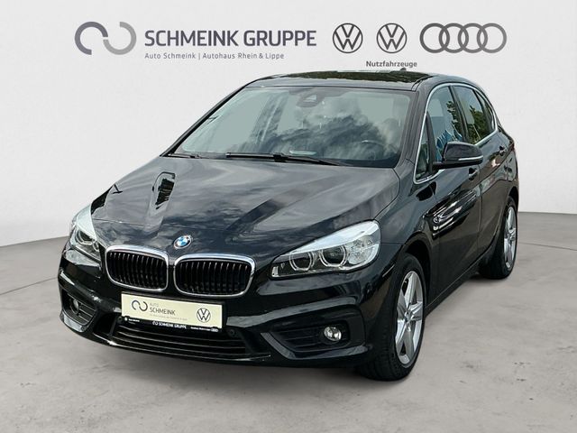 BMW 218D Active Tourer AHK Navi Kamera