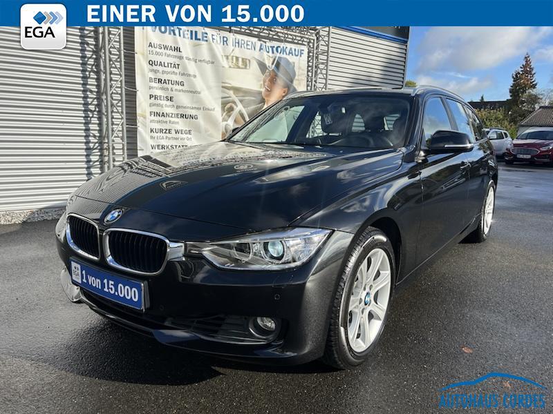 BMW 320 i TOURING F 31 KLIMA*SHZG*NAVI*BTH*XENON*ALU