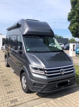 Volkswagen Grand California 600