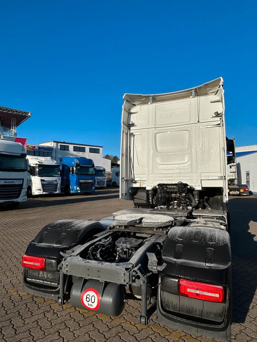 Fahrzeugabbildung DAF XG 480 FT NGD Low E6, Intarder