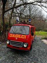 Other IMW 2.2 Diesel Feuerwehrauto/Retro-Camper - Oldtimer: Camper