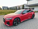 Audi RS6 Dynamic Paket/360/B&O/Pano/Nappa Vollleder.. - Audi RS6 in Stuttgart
