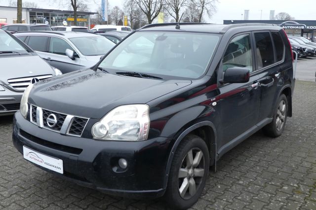 Nissan X-Trail LE 4X4 2.0dci*AHK*Pano*Tempomat*El.Sitze