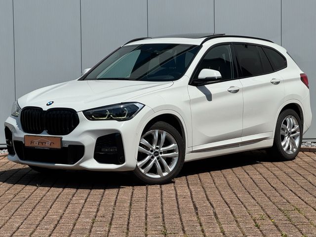 BMW X1 18 d M-Sport LED HUD NAVI CAM PANO AHK