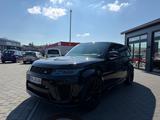 Land Rover Range Rover Sport SVR Carbon Edition*VOLL* - Land Rover Range Rover Sport: Svr Carbon Edition