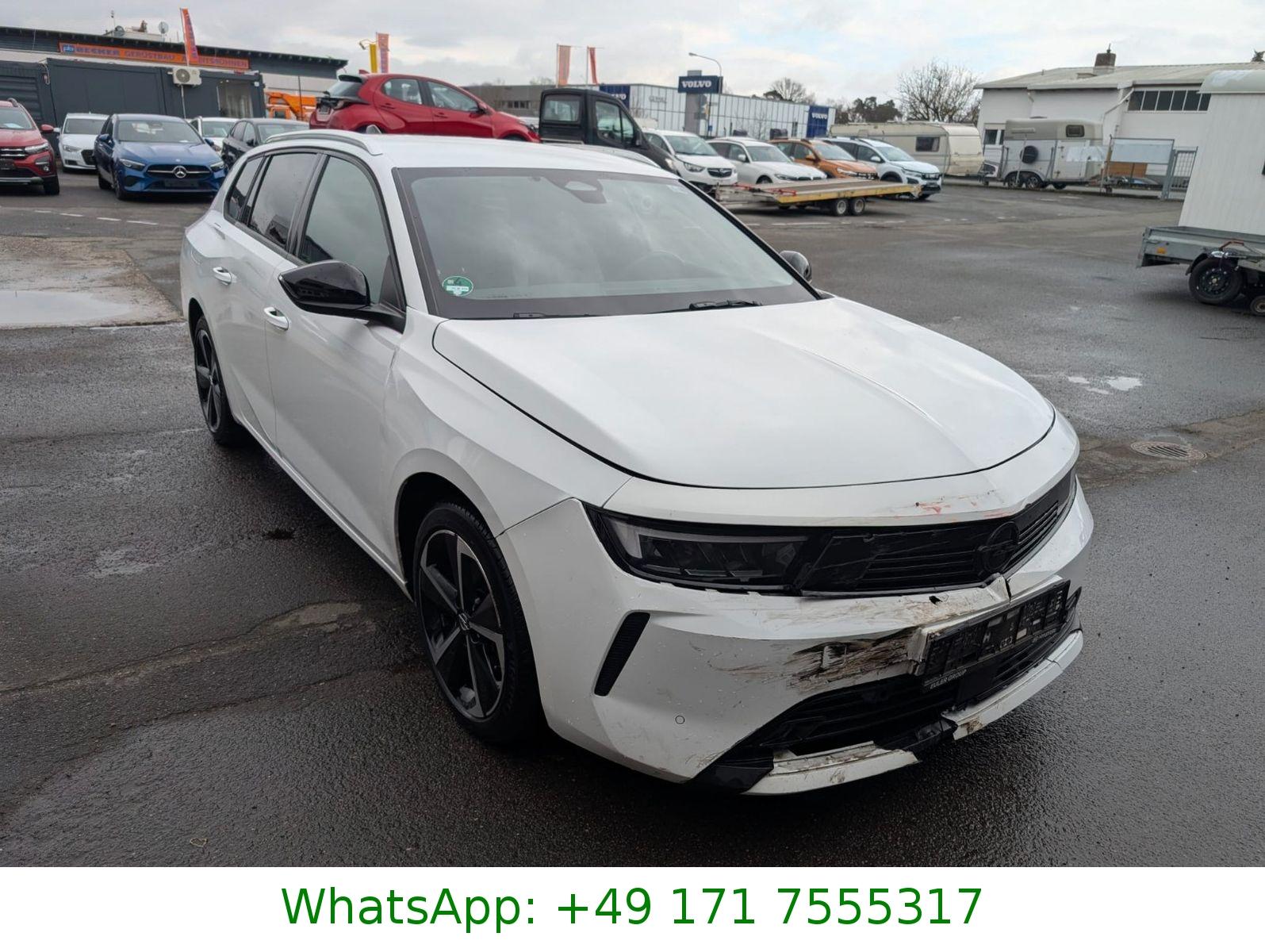 Opel Astra L Sports Tourer Elegance