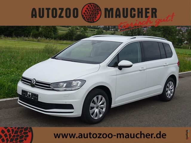 Volkswagen Touran 1.5 TSI ACT Comfortline 7-Sitzer/SHZ/ACC