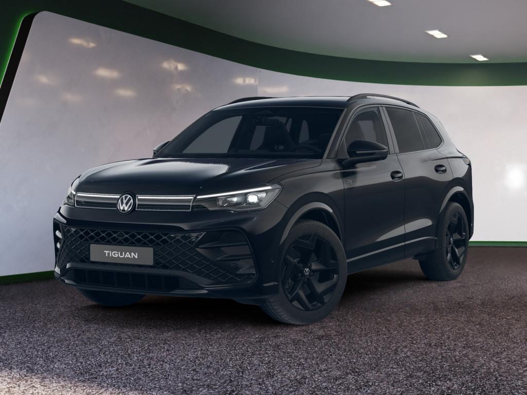 Volkswagen Tiguan R-Line 2.0 TDI DSG AHK ACC LED 360° SHZ