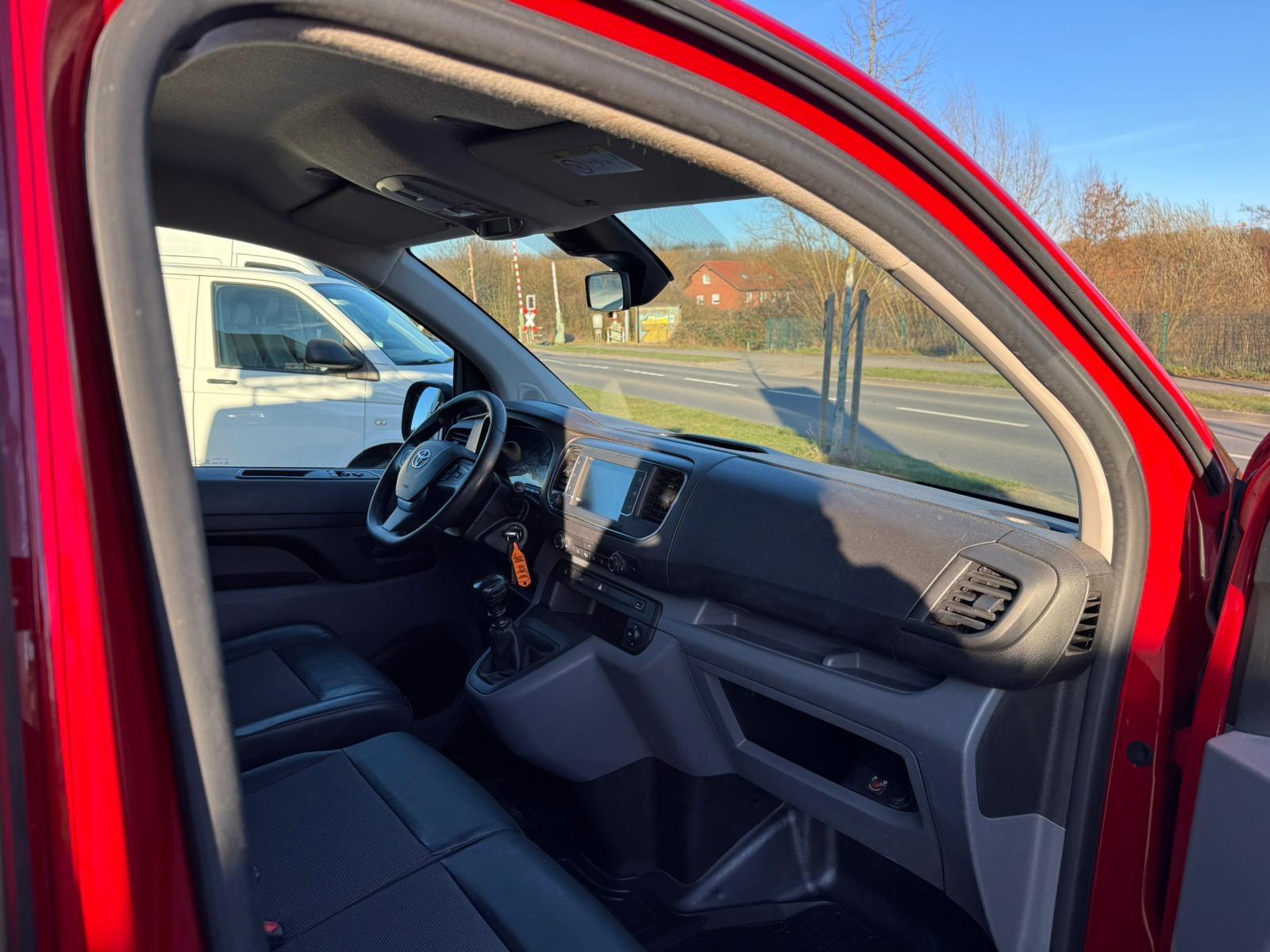 Toyota Proace L2 Kasten Meister 2.0 D-4D KAT 150PS