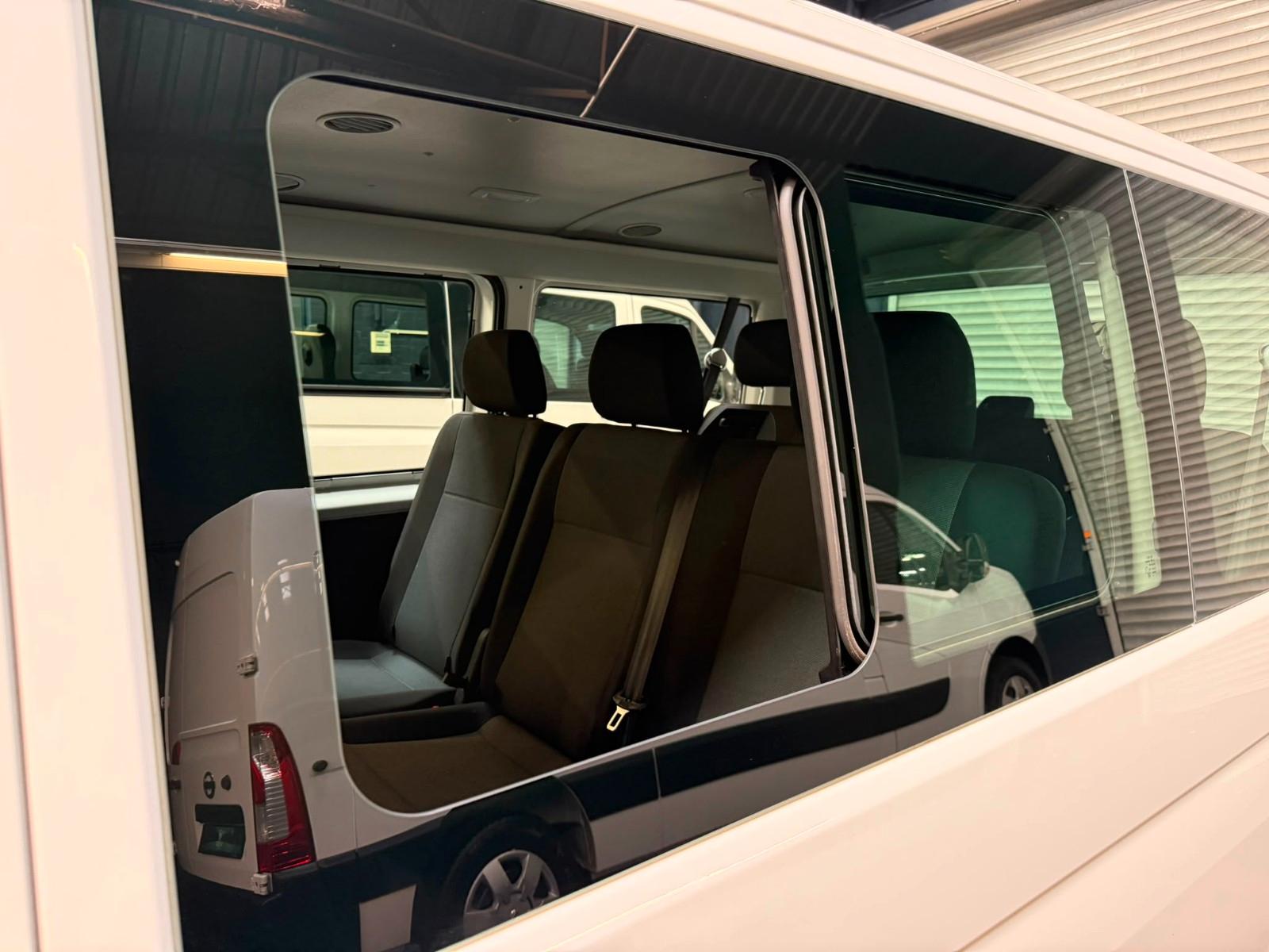 Volkswagen Caravelle T6.1 Kombi 9 Sitze Klima 2xPDC 2.Hand Unfallfrei, миниатюра 19
