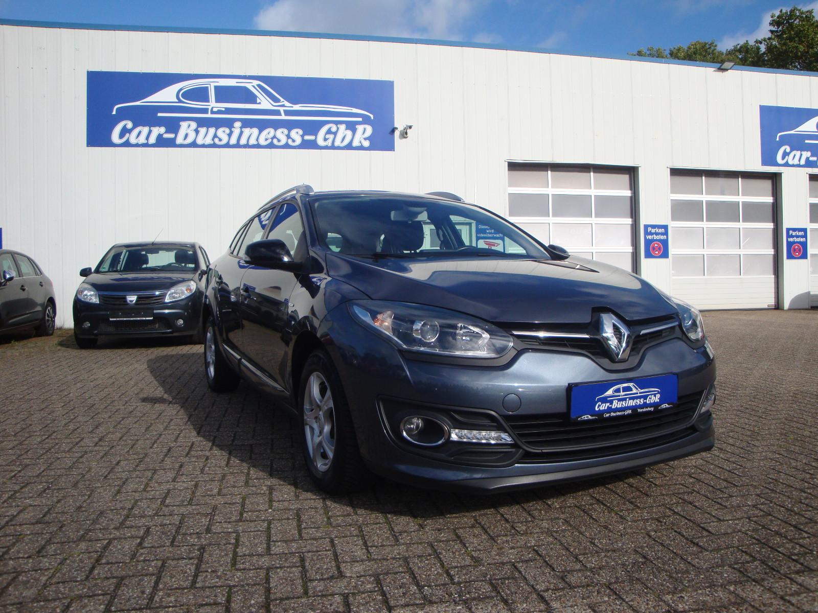 Renault Megane III Grandtour Limited