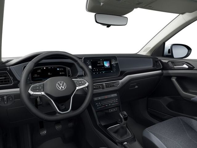 Fahrzeugabbildung Volkswagen T-Cross  1.0 TSI DSG Style LED-MATRIX RFK AHK LM