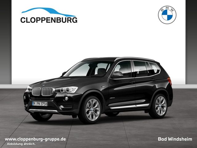 BMW X3 xDrive30d