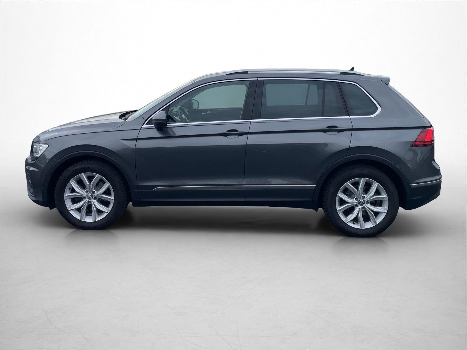 Volkswagen Tiguan 1.5 TSI DSG HIGHLINE*AHK*LED*NAVI*KLIMA*S, миниатюра 4
