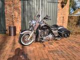 Harley-Davidson Road King Classic Penzel - HARLEY-DAVIDSON ROAD KING