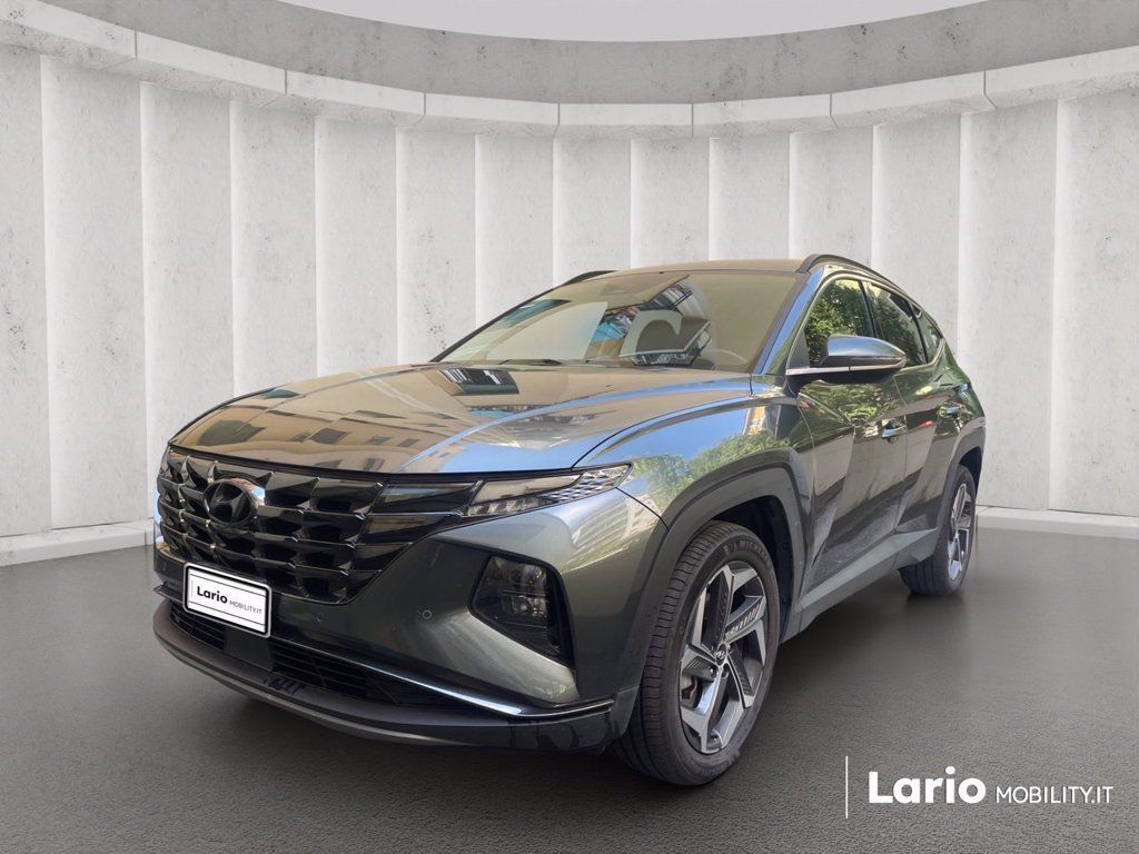 Image of Hyundai TUCSON