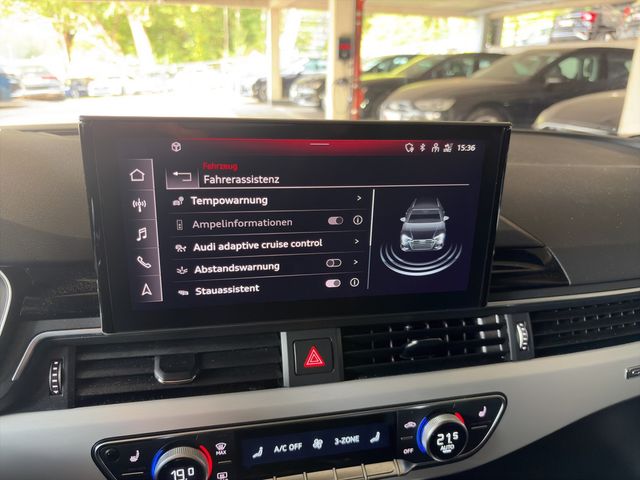 A4 Avant 40 2.0 TFSI quattro S line AHK ACC HUD