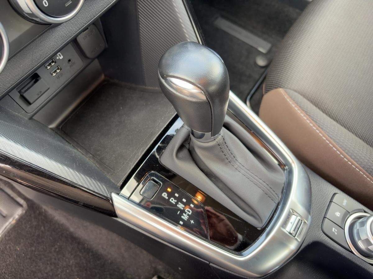 Mazda 2 1.5 Skyactiv-G 90 Exclusive-Line Automatik