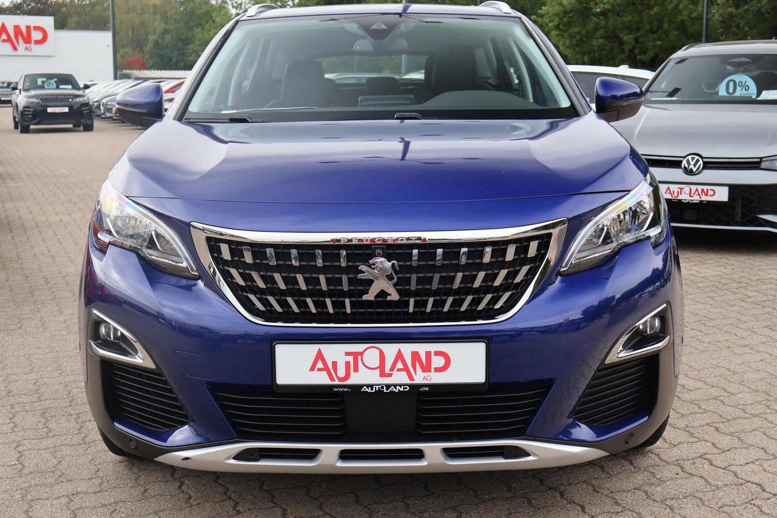 Peugeot 3008 1.2 12V Behindertenumbau Navi 360° Panorama