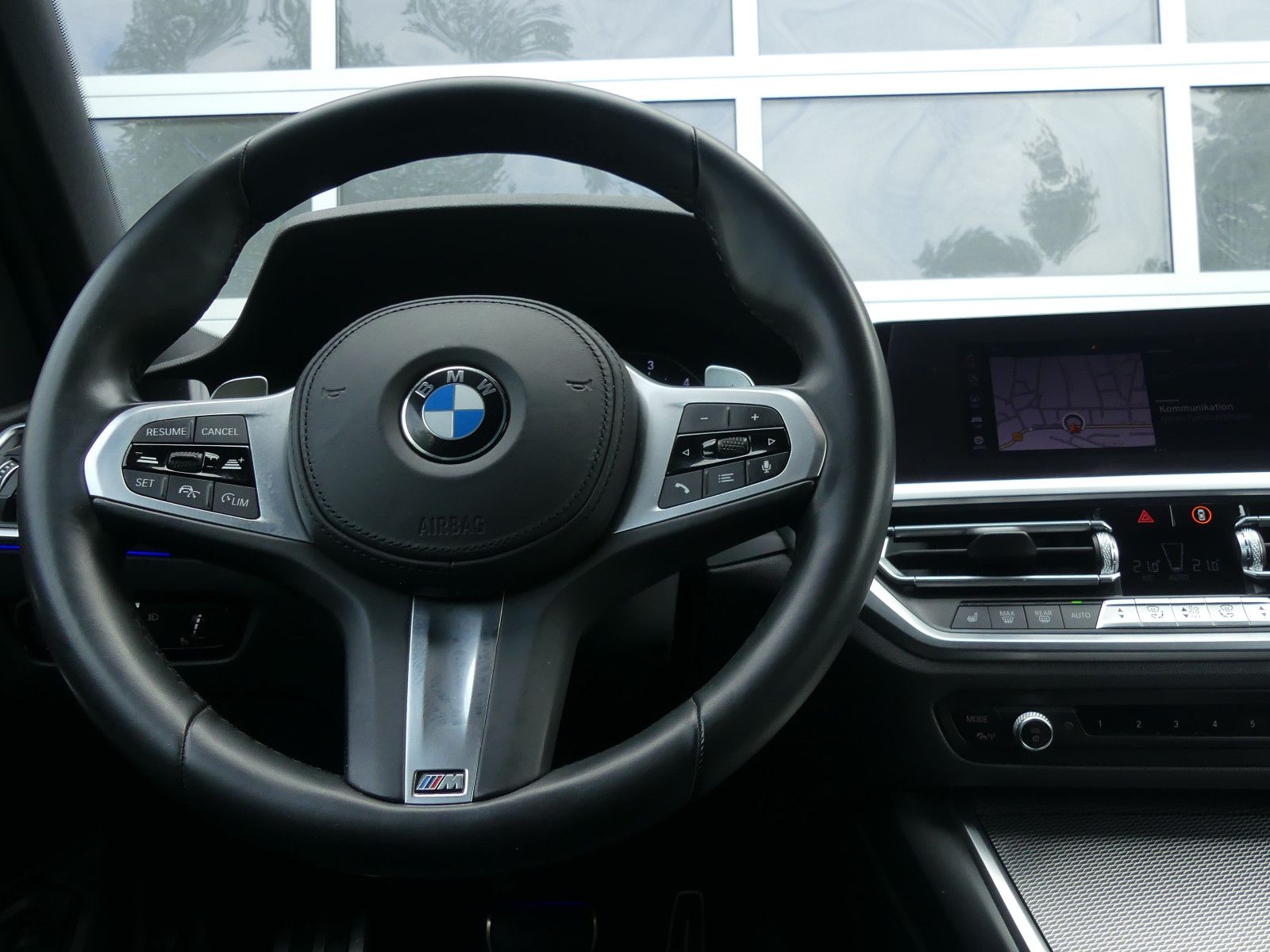 BMW 320d M Sport Touring Laser/Pano/Kamera/AHK/1.Hd foto 12
