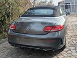 Mercedes-Benz C 180 Cabrio AMG Styling  - Mercedes-Benz C-Klasse: AMG Styling