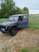 Mercedes-Benz 240 - Mercedes-Benz 240: Geländewagen